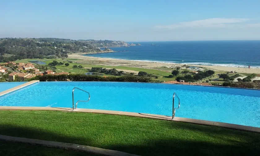 Large Apartment in Santa Augusta Quintay with an Ocean View - Image 1