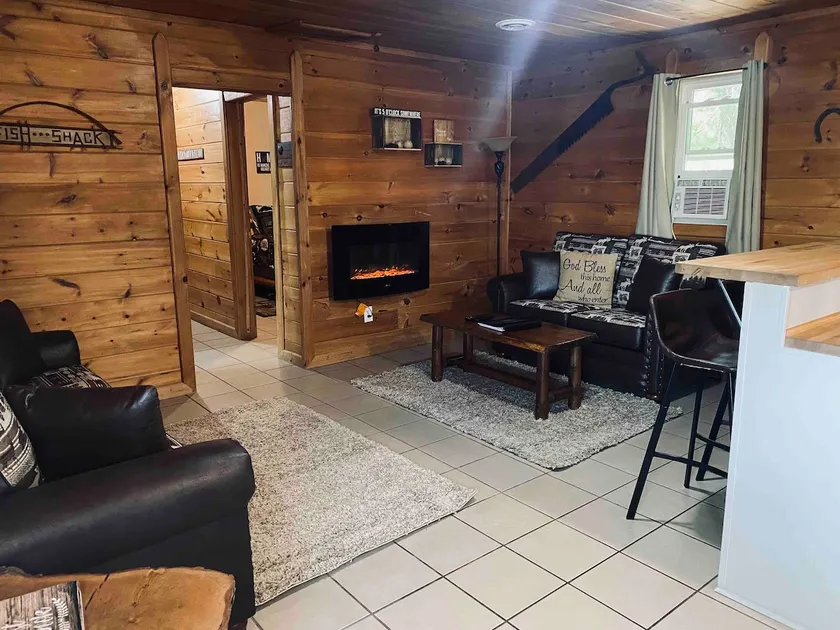 Cook's Cozy Cabin Near Trails, River, and Casino! - Image 1