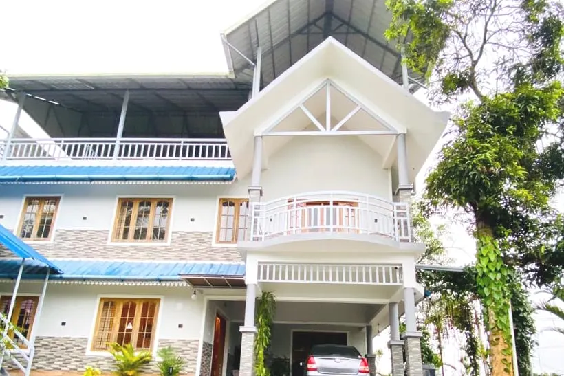 Blue Mist 3 BHK Villa · with balcony mountain view - Image 1
