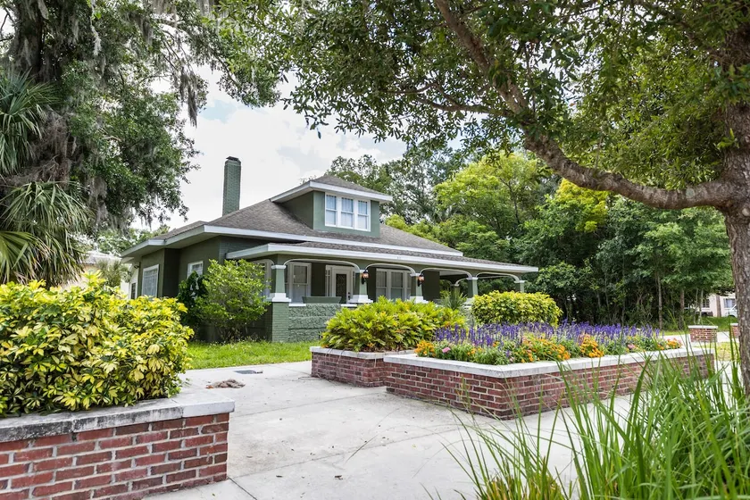 Dr. Strickland Home, Sanford Business District - Image 1
