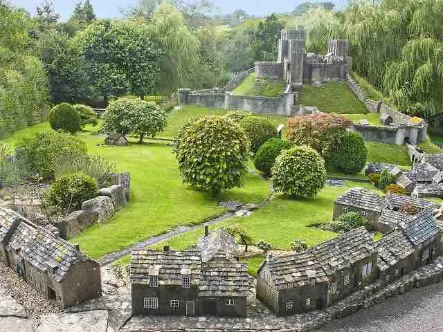 Corfe Castle Model Village - Image 1