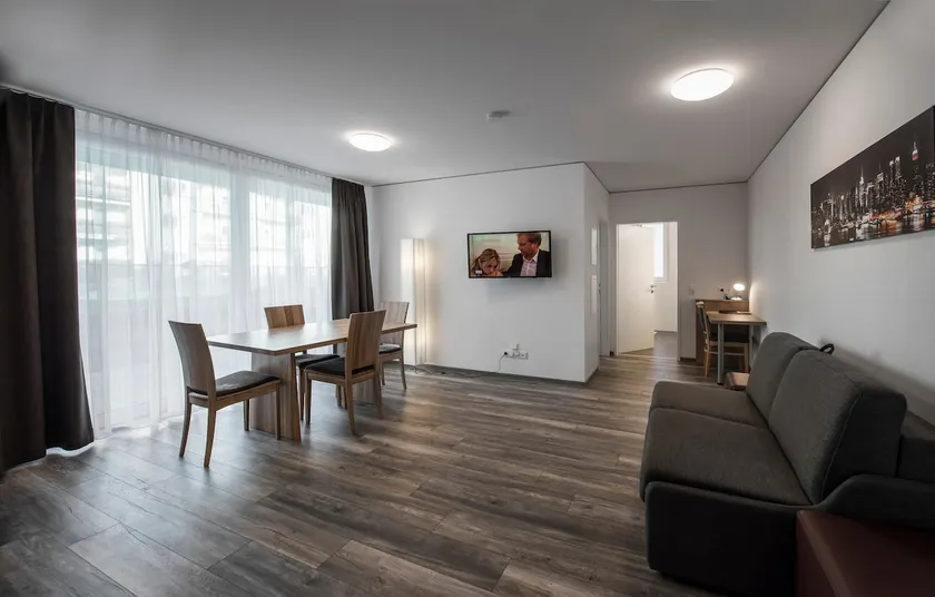Apartment in Hotel Leipziger Hof Innsbruck - Image 1