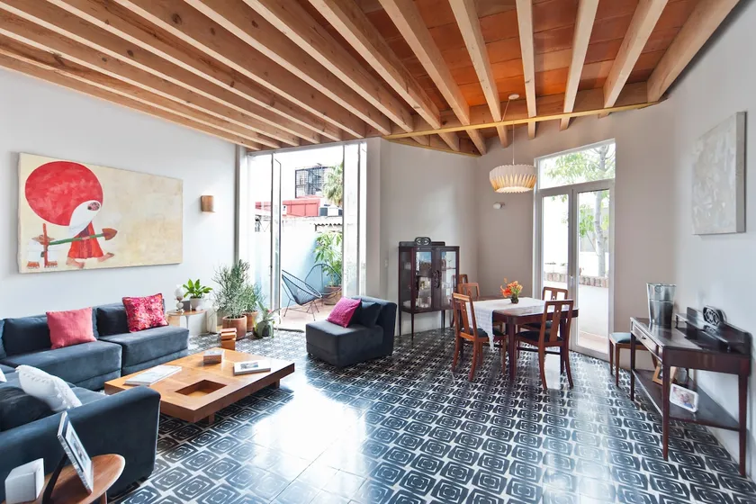 Our beautiful quiet apartment, oasis in the City. - Image 1