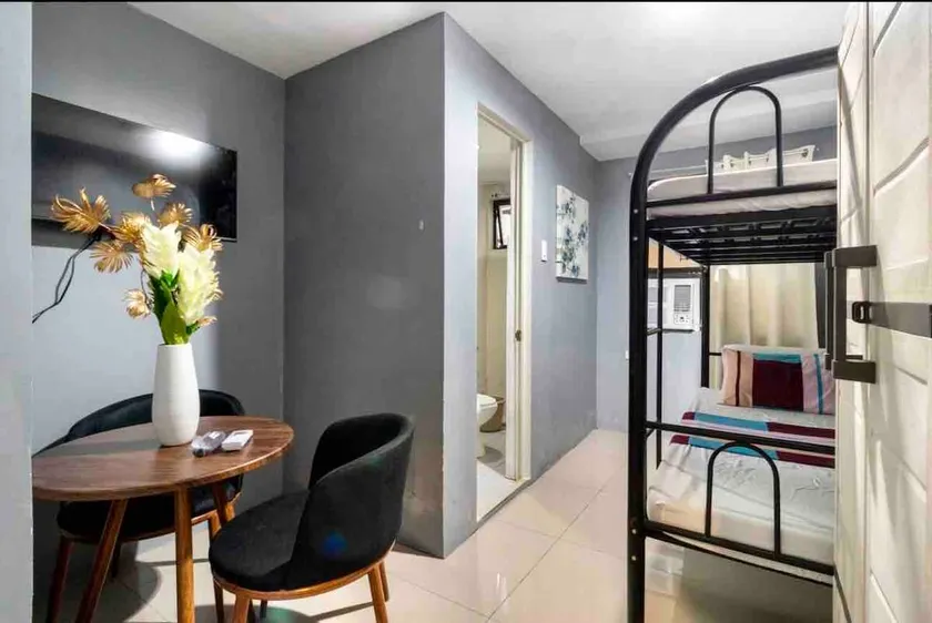 New double deck room in heart of Cebu! 305 - Image 1