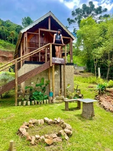 river cabin and cafecolonialgruber. - Image 1