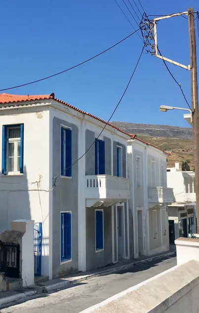 Amazing House @ the island of Andros (Chora) - Image 1