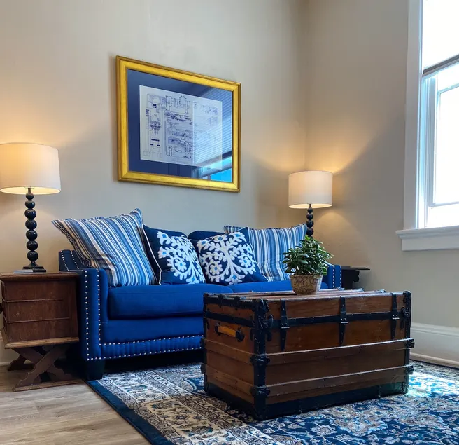 Luxury Retreat in Prime Downtown Spring Green Location  - Image 1