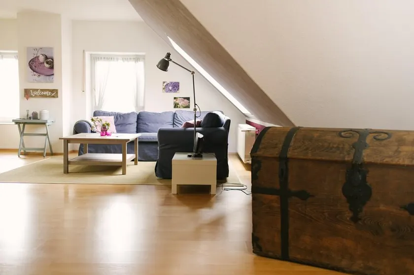 Vacation rental I with a great view of Münster - Image 1