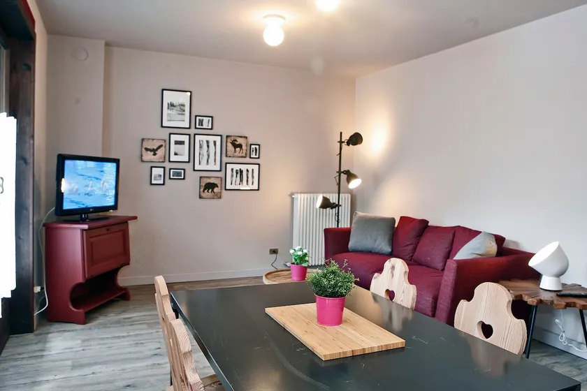 Birthplace #4: A beautiful apartment - Image 1