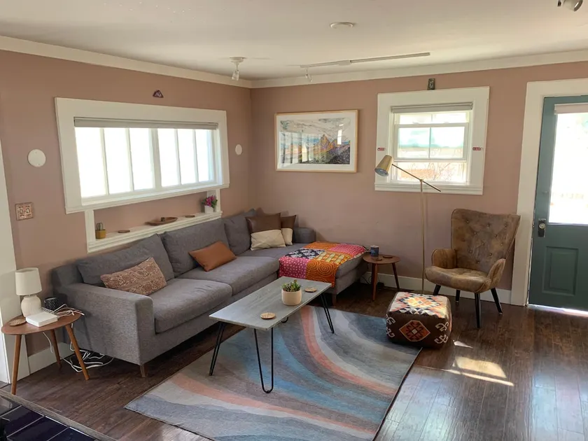 The Powderhouse-Cute, Cozy, Downtown, Best Views! - Image 1
