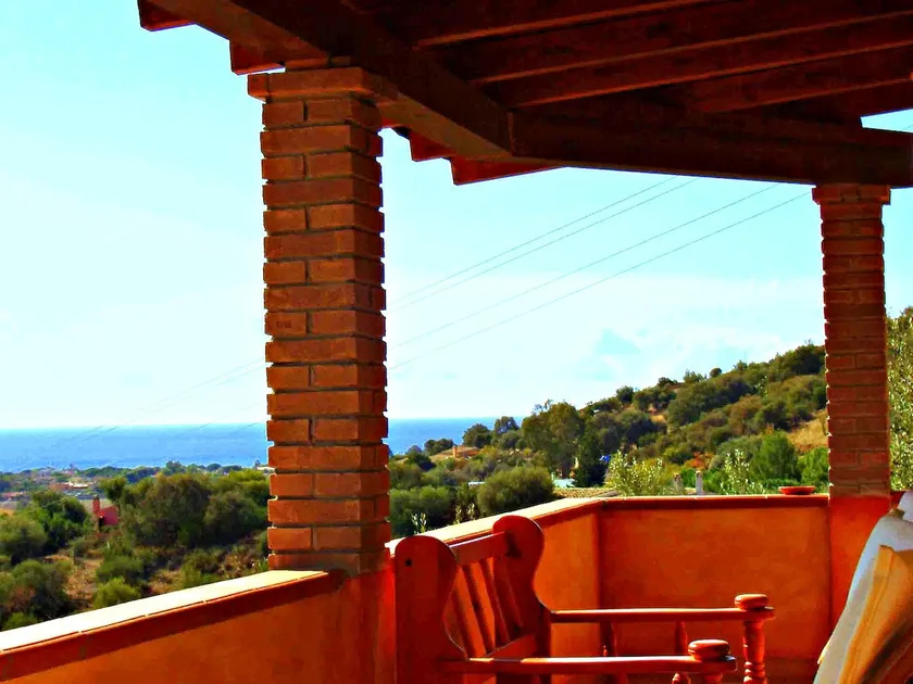 Wonderful house with sea view - Image 1