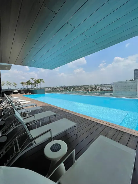 Spacious 2 Bedroom Apartment in Luxury Area - Pool - Image 1