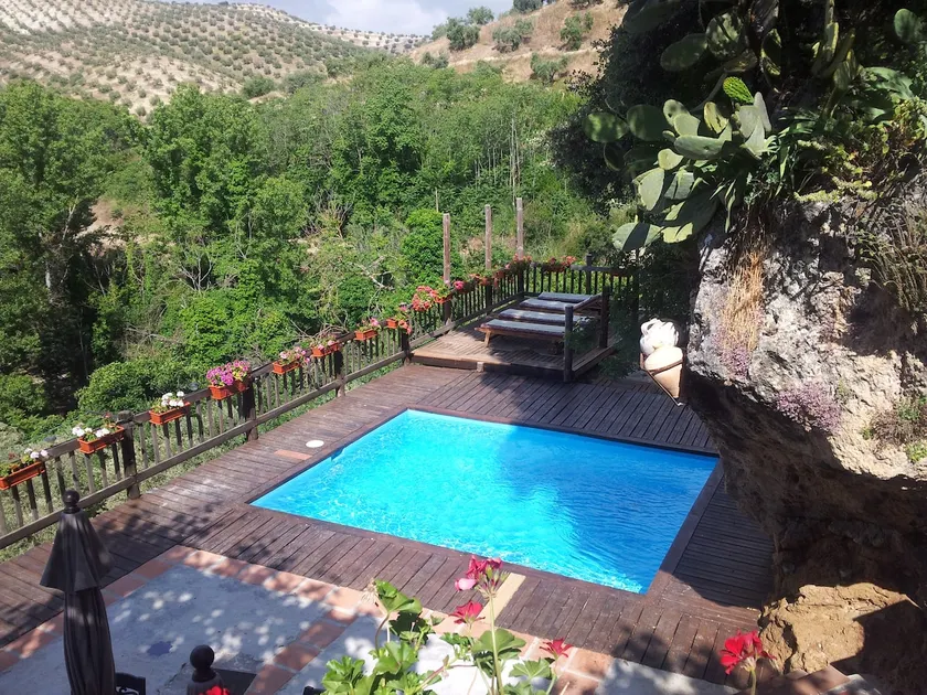 El Tajil, WiFi, hot tub, pool, BBQ, Alhambra - Image 1