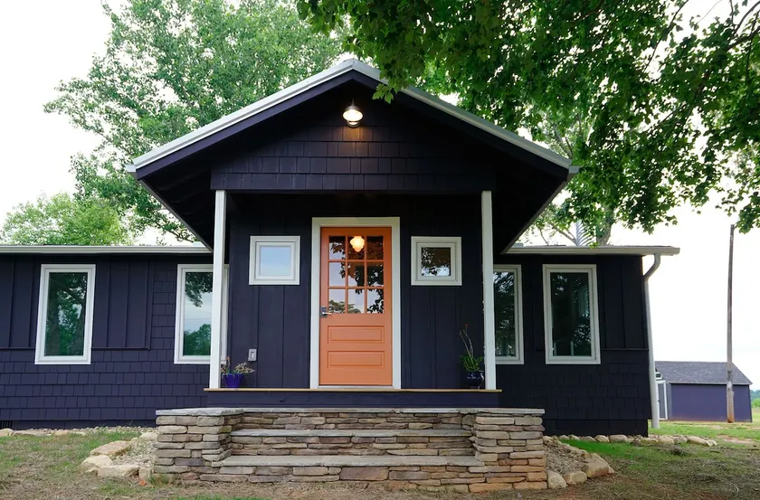 MARCHE à TIEC!  LA PORTE ORANGE 3br 2 ba COTTAGE DE FERME MODERNE LUXE - Image 1