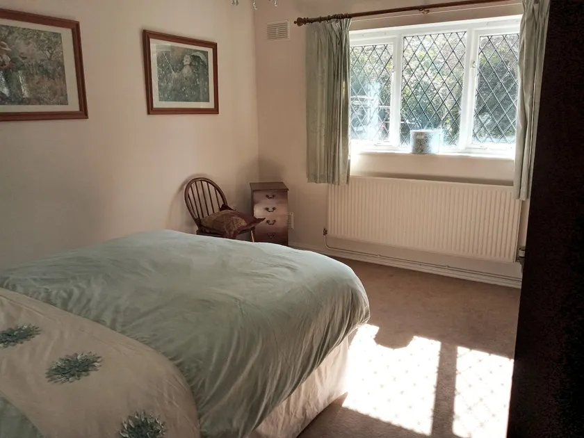 Self contained Annexe in Rural Wixford - Image 1