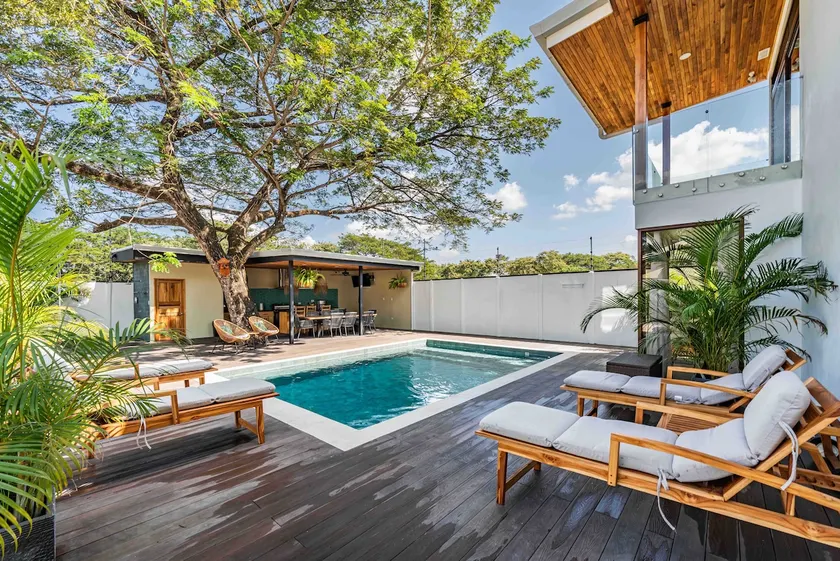 Private Pool + BBQ | Gated | Near El Coco & Playa Hermosa - Image 1