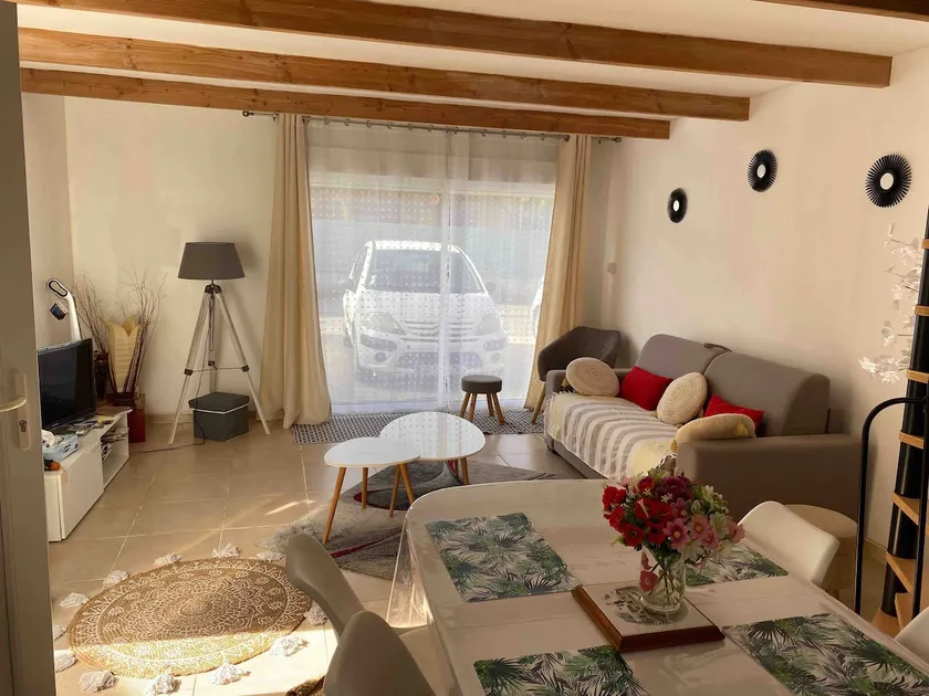 Fully equipped apartment in Octon with pool - Image 1