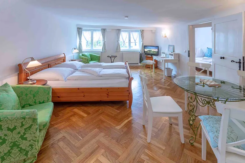 Charming apartment ”Antonia” in the Getreidegasse - Image 1