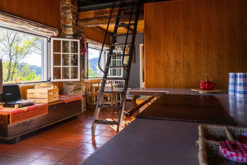 Cabaña Esperanza: Cozy cottage in Ancares - Image 1