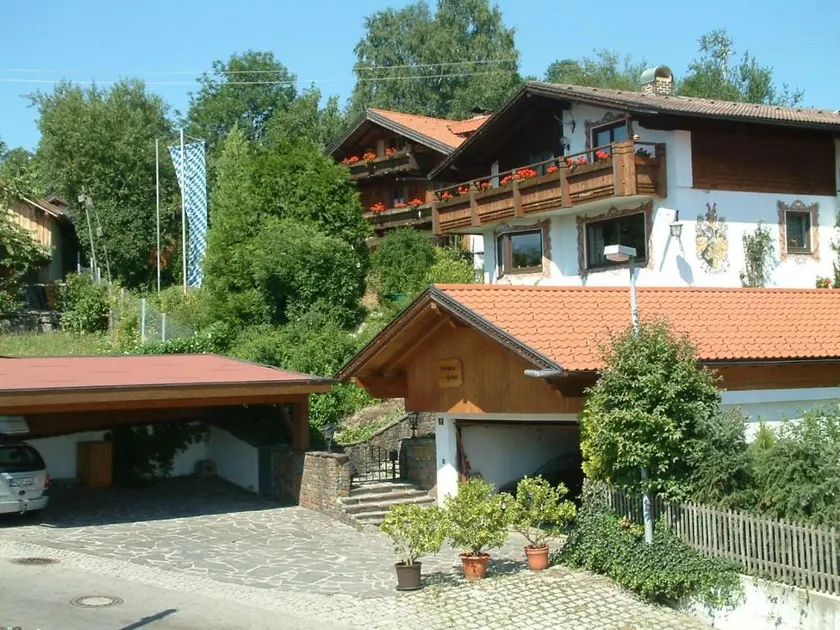 Pusteblume apartment with private terrace - Image 1