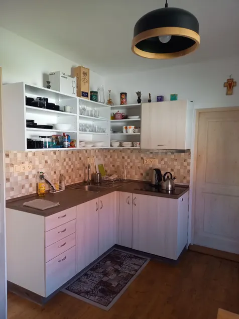Pleasant accommodation in a separate part of the family house - Image 1