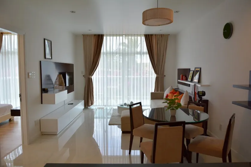 Love beach apartment - Image 1