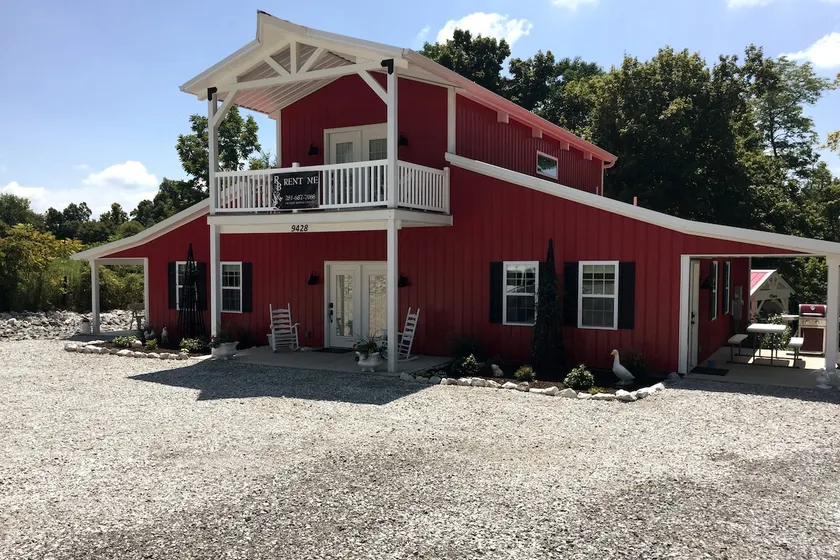 Barn w/ Vintage Charm And A Modern Twist Unit #2 - Image 1