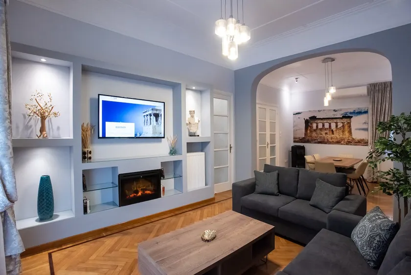 Blue Ark Lavish Sauna Suite - Image 1