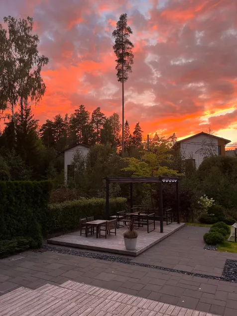 Beautiful house - 4 bedrooms, sauna, nature and Helsinki nearby - Image 1