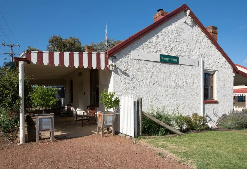 Heritage-listed Clemenger's Cottage - Image 1