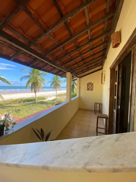 Beach house facing the sea! Mamoã Ilhéus Bahia - Image 1
