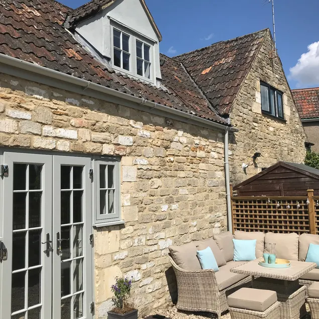 Stables - village charm, fresh air & near Bath - Image 1