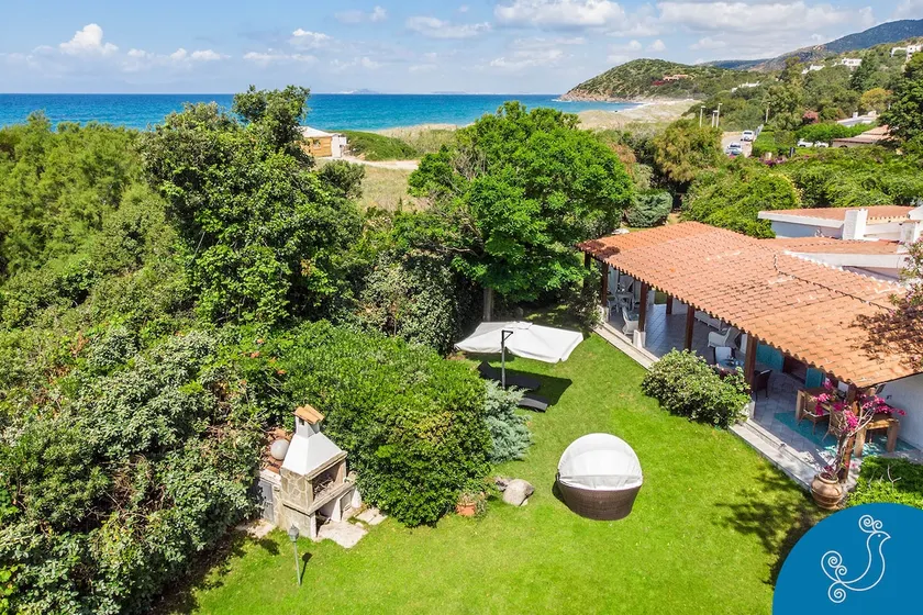 Villa Turchese - Exclusive dimora on the beach - Image 1