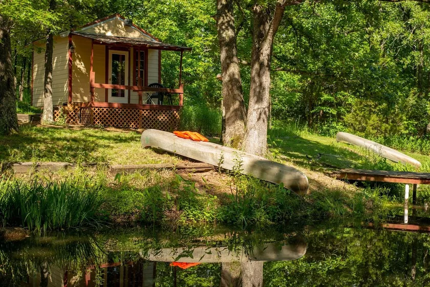 Restful Rustic Comfy Cabin. - Image 1