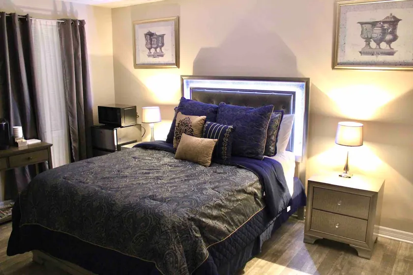Stylish Private Master Suite With Private Entrance - Image 1