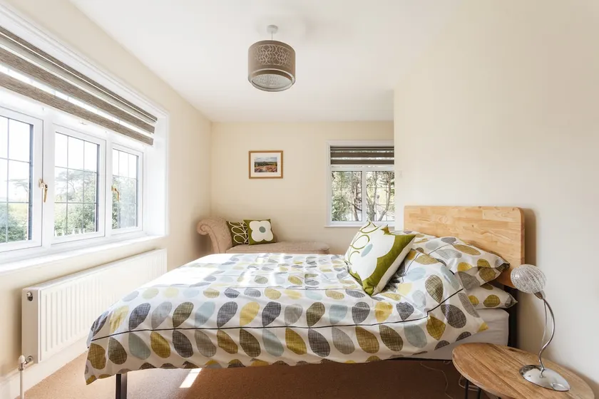 Peaceful house in the heart of the New Forest - Image 1