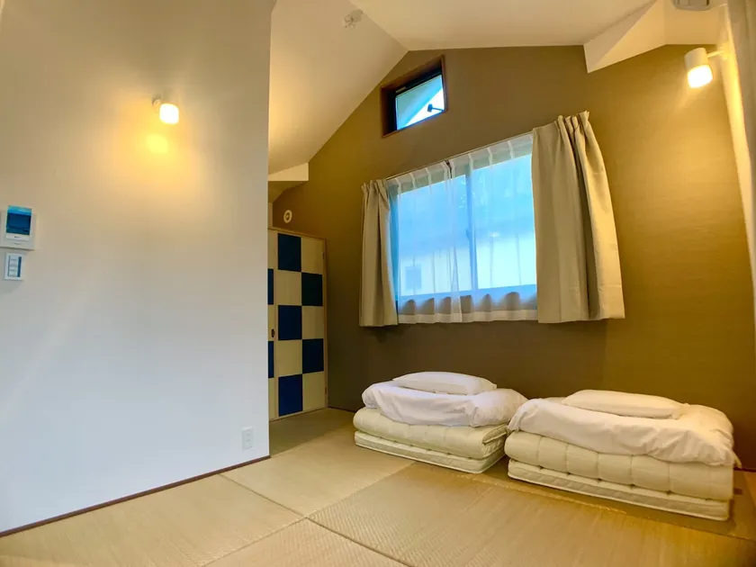 Kamakura Hase Heim, 1-minute walk to the Kamakura Great Buddha, futon apartment 202 - Image 1
