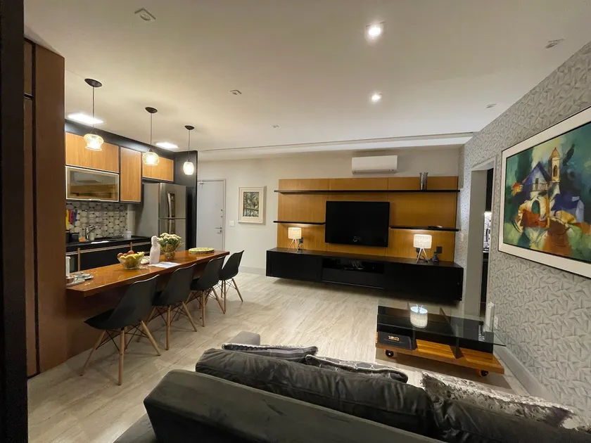 Beautiful/new FLAT, Waterfront Garden, BARRA LEME - Image 1