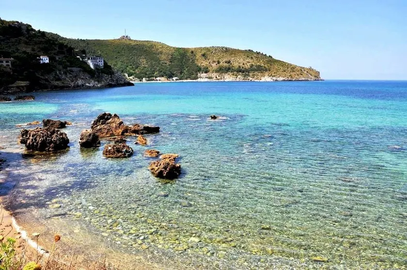 Apartment in Palinuro and the Sea Center - Image 1