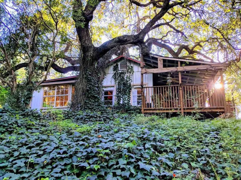 Cibolo Creek Cabin - Image 1