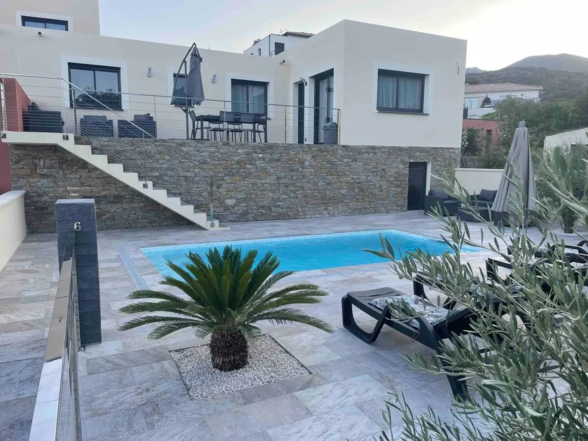 House with pool Furiani - Image 1