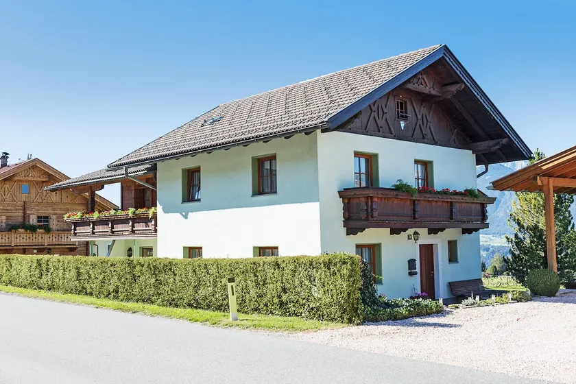 Zirbenbaum vacation home - Image 1