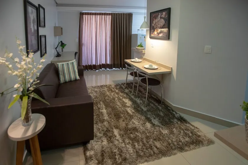 502 - Entire flat in Goiânia - Great location - Image 1