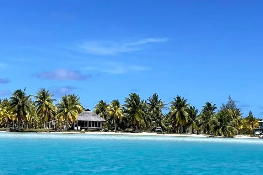 Huahine Plantation House - Image 1