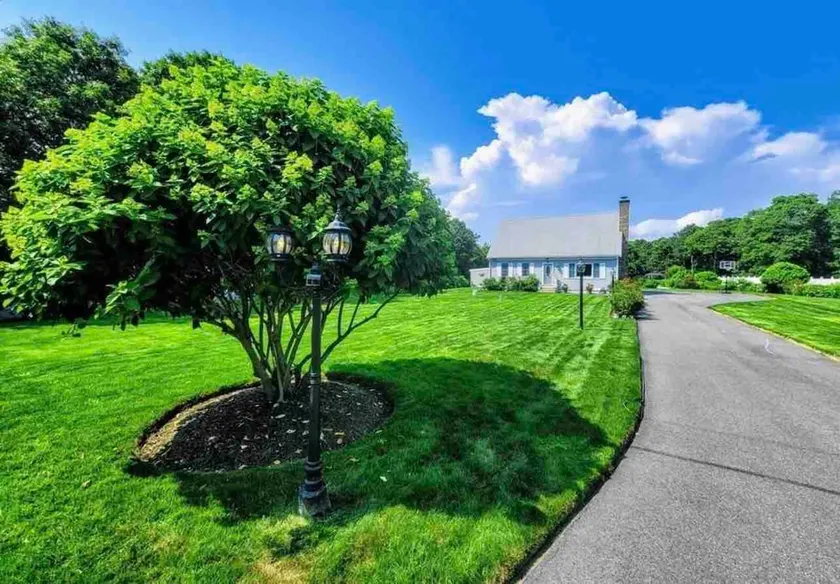 Cheerful residential home with swimming pool - Image 1