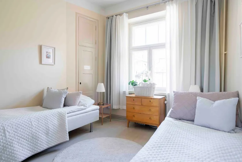 Center Area -A light Jugend apartment - Image 1