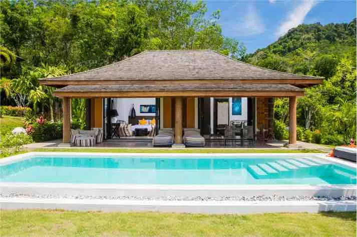 VILLA CHACHA Luxury Beach Pool private - Image 1