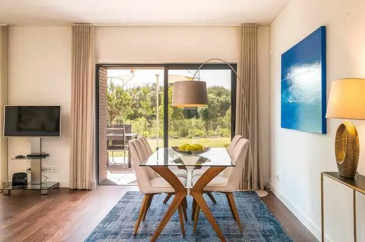Lussuoso appartamento con 2 camere da letto nello sviluppo più prestigioso di Vilamoura - Image 1