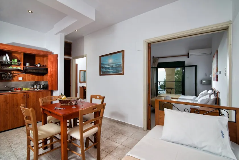 Big Family Apt with Washing Machine - Image 1