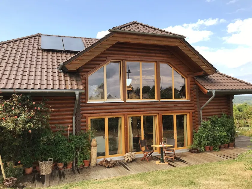 The Finnish log cabin for well-being and enjoyment - Image 1